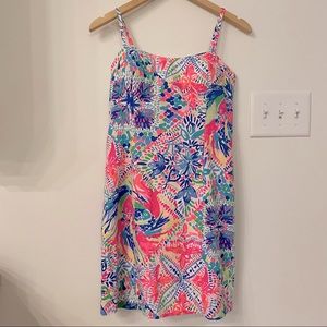 Lilly Pulitzer Shelli Stretch Dress size 6
